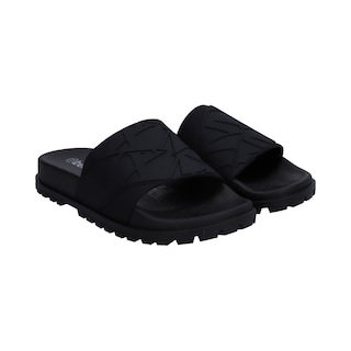Foto 1 | Sandalias Berlín Negras para Hombre