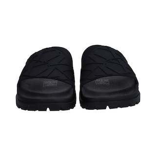 Foto 2 | Sandalias Berlín Negras para Hombre