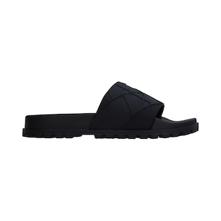 Foto 5 | Sandalias Berlín Negras para Hombre