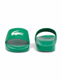Foto 5 | Sandalia/chancla Lacoste Slide Croco Para Hombre - Original