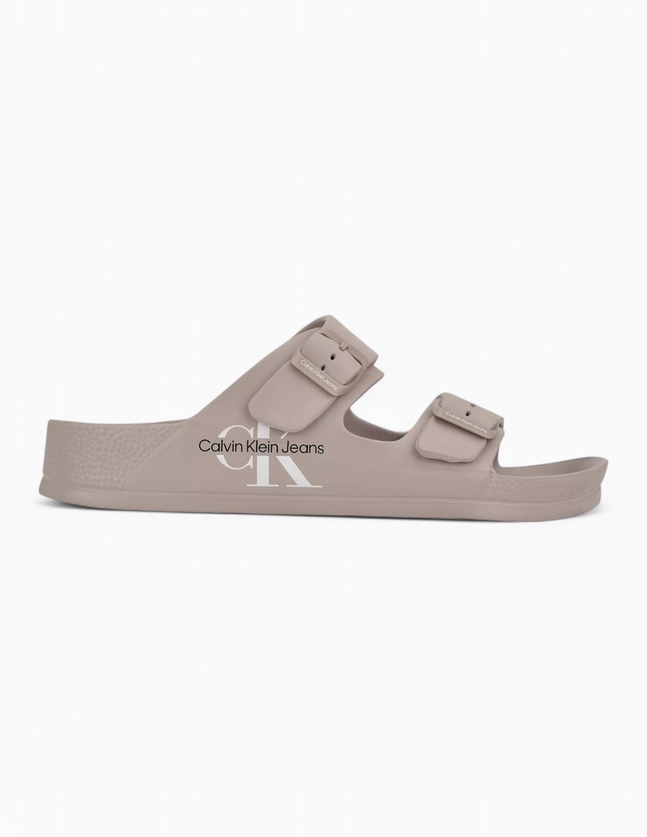 Huarache Casual De Playa Calvin Klein Para Hombre