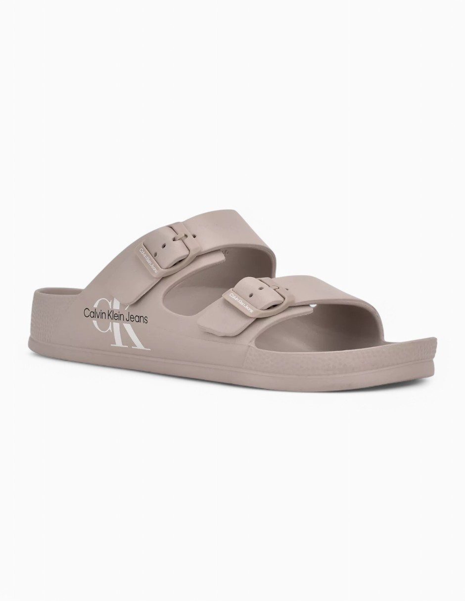 Foto 3 pulgar | Huarache Casual De Playa Calvin Klein Para Hombre