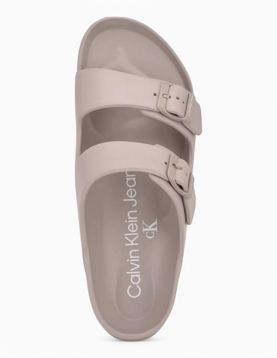Foto 4 pulgar | Huarache Casual De Playa Calvin Klein Para Hombre