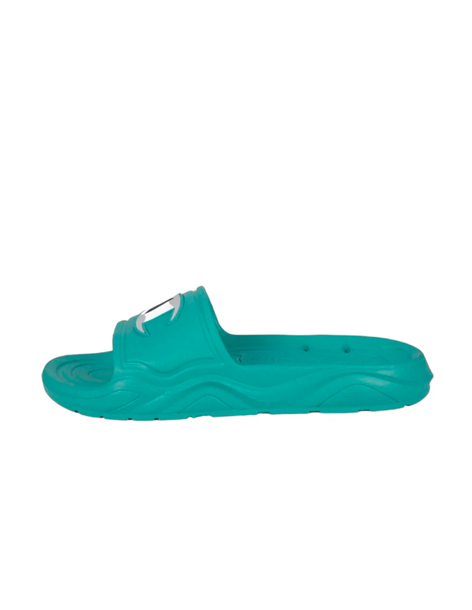 Sandalias Casuales  Champion Hydroc Turquesa
