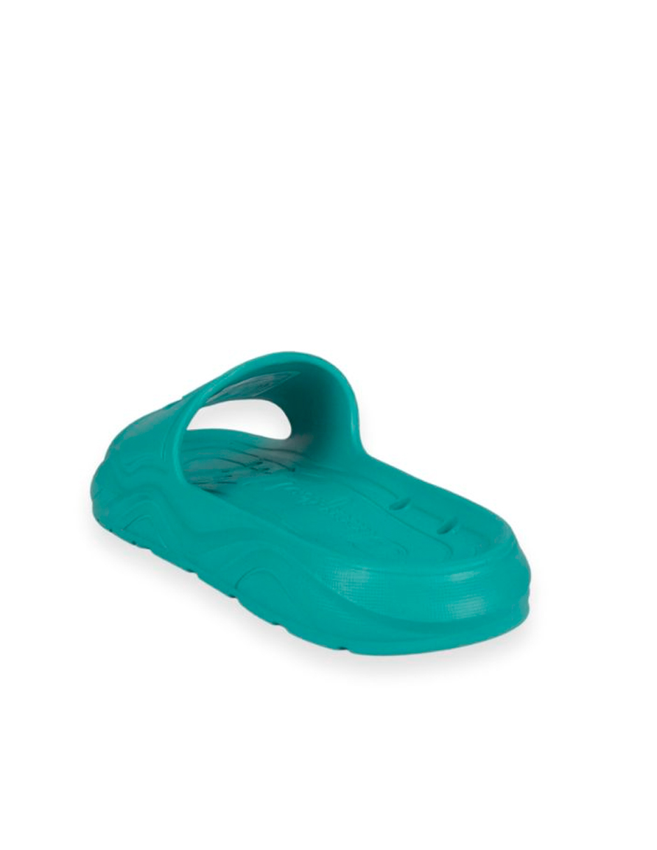 Foto 4 pulgar | Sandalias Casuales  Champion Hydroc Turquesa