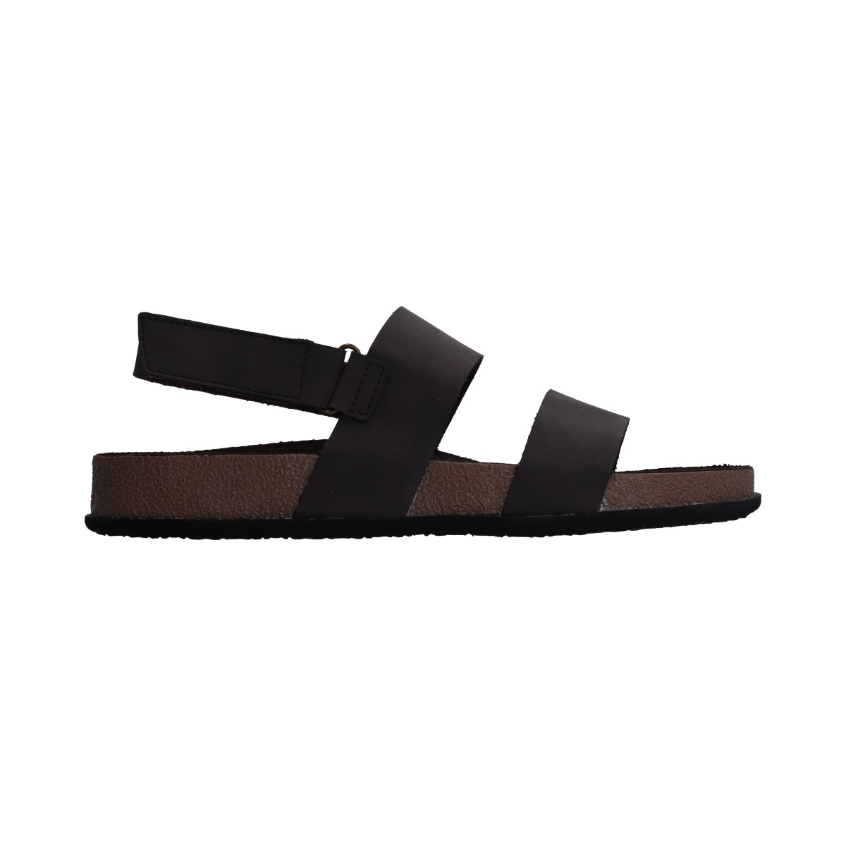 Foto 6 pulgar | Sandalias Casuales Berlin Café Ajustable para Caballero