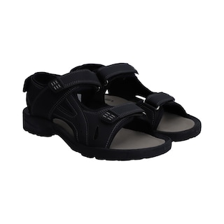 Foto 1 | Sandalias Berlin Negro para Hombre