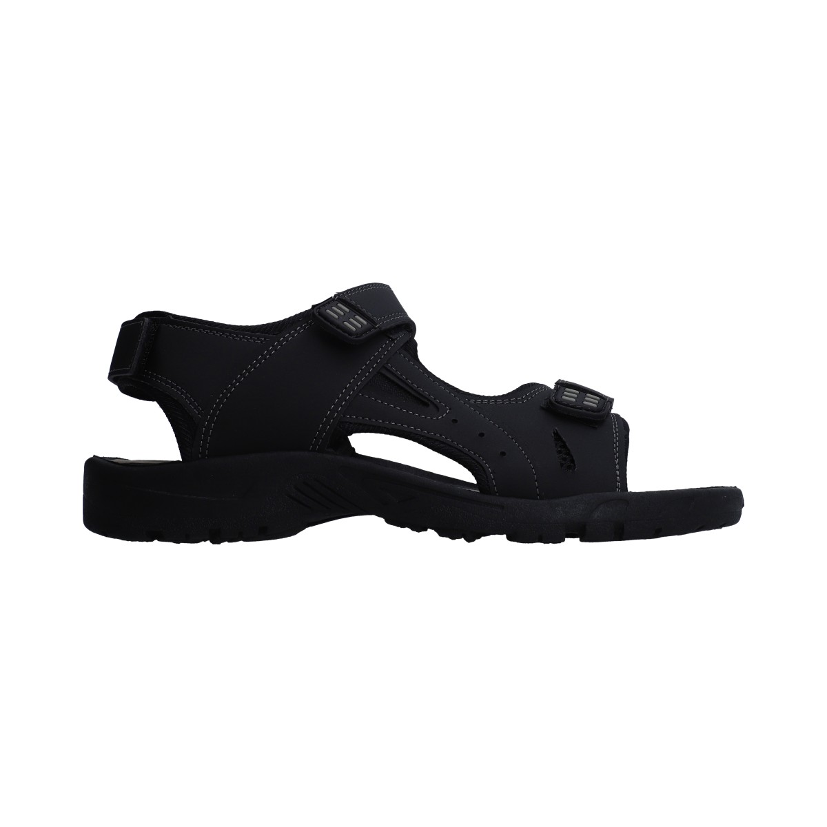 Foto 6 pulgar | Sandalias Berlin Negro para Hombre