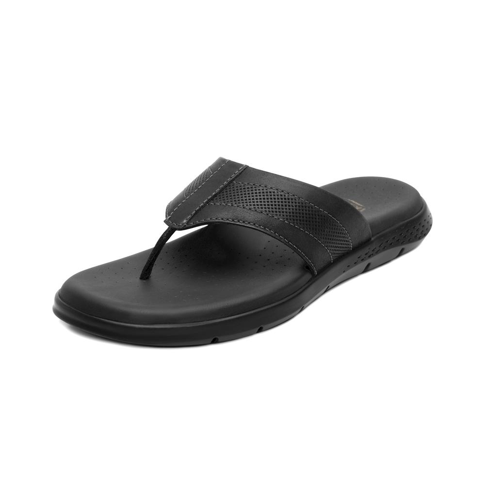 Foto 4 pulgar | Sandalias Flexi Negro Para Hombre [fff3631] Negro