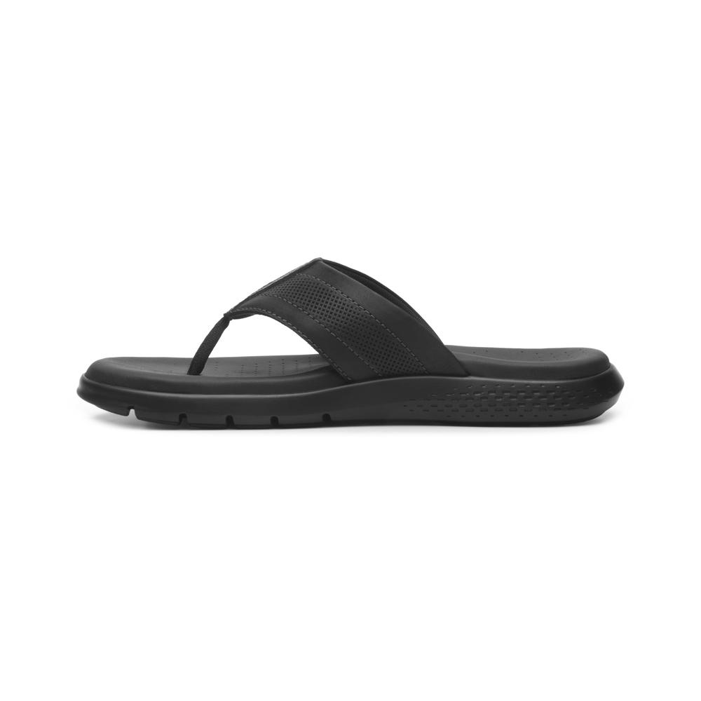 Foto 5 pulgar | Sandalias Flexi Negro Para Hombre [fff3631] Negro