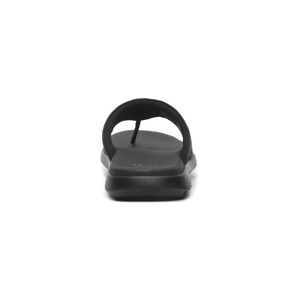 Foto 7 pulgar | Sandalias Flexi Negro Para Hombre [fff3631] Negro