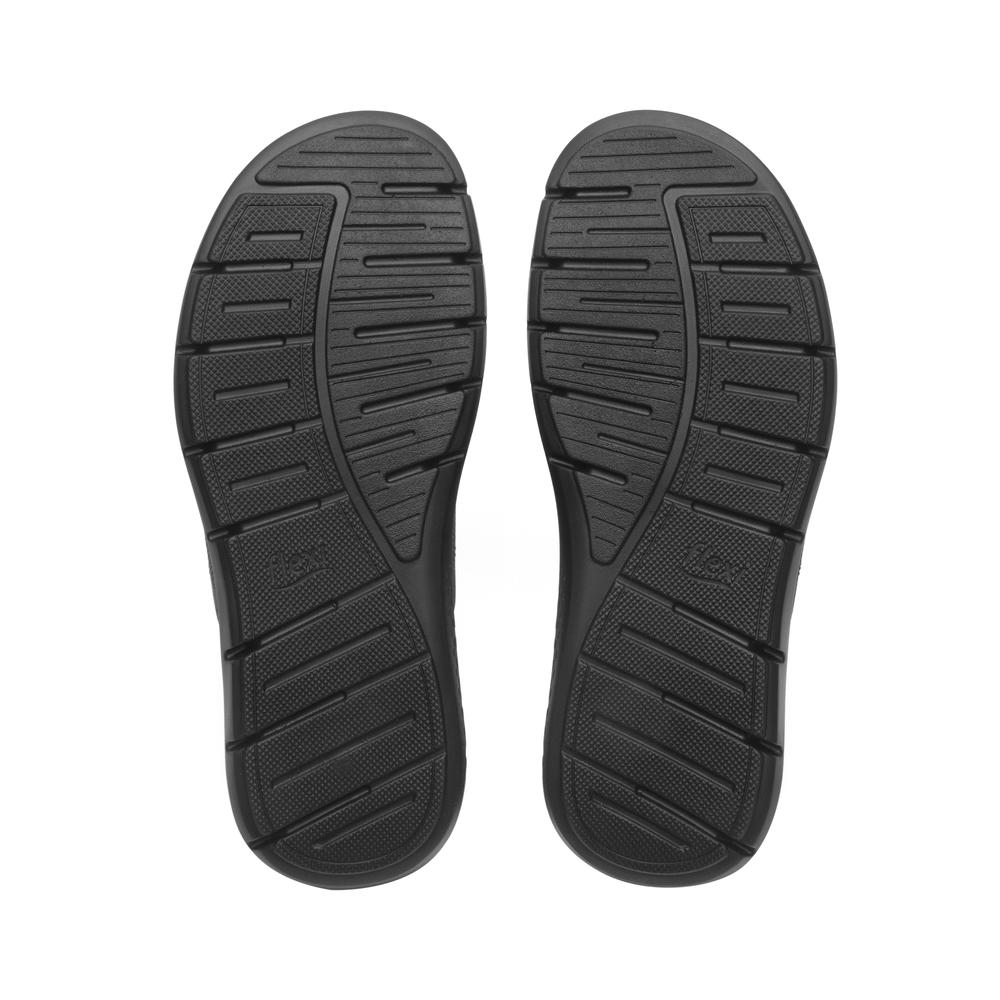 Foto 9 pulgar | Sandalias Flexi Negro Para Hombre [fff3631] Negro