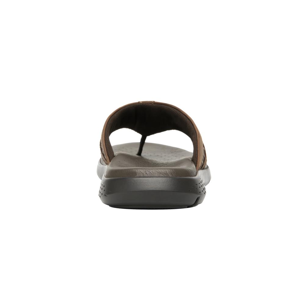 Foto 7 pulgar | Sandalias Flexi Cafe Para Hombre [fff3498] Cafe