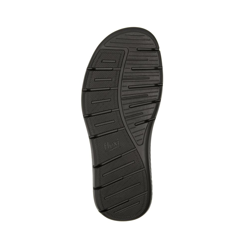 Foto 9 pulgar | Sandalias Flexi Cafe Para Hombre [fff3498] Cafe