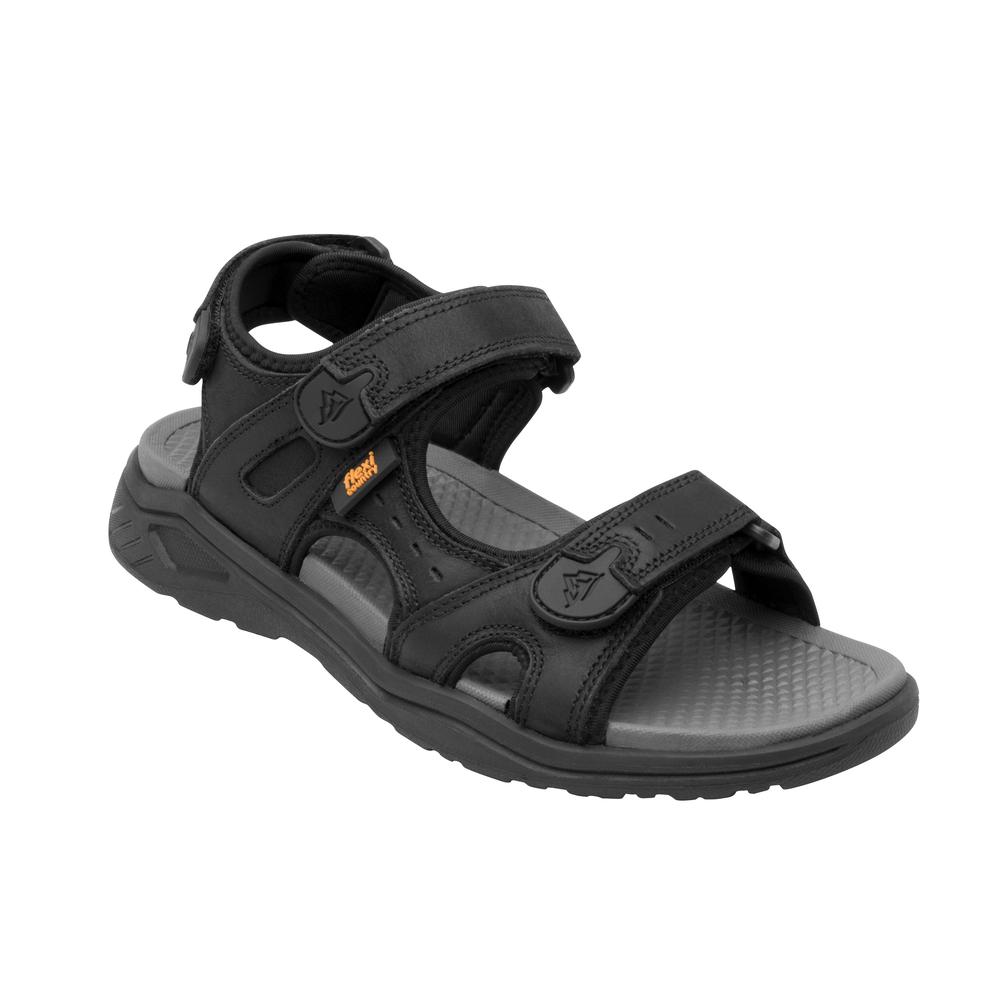 Foto 3 pulgar | Sandalias Flexi Negro Para Hombre [fff3394] Negro