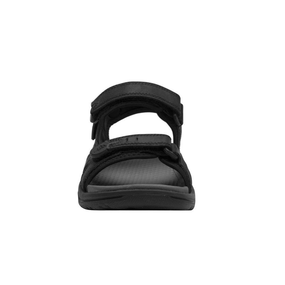 Foto 6 pulgar | Sandalias Flexi Negro Para Hombre [fff3394] Negro