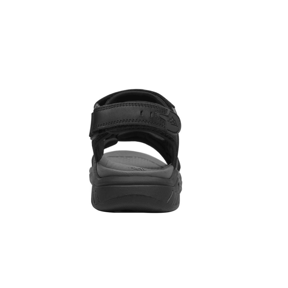 Foto 7 pulgar | Sandalias Flexi Negro Para Hombre [fff3394] Negro