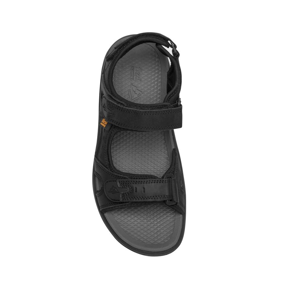 Foto 8 pulgar | Sandalias Flexi Negro Para Hombre [fff3394] Negro