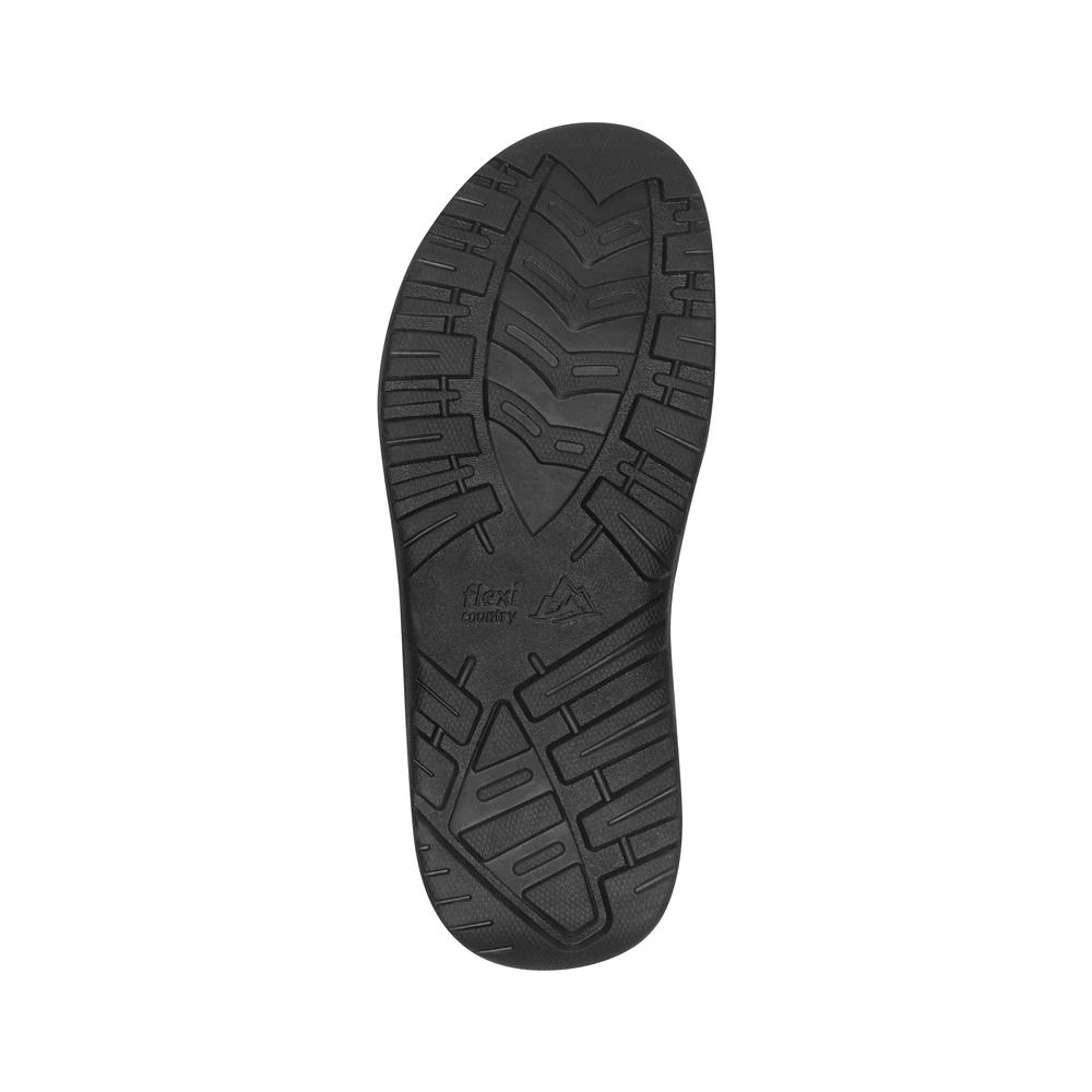 Foto 9 pulgar | Sandalias Flexi Negro Para Hombre [fff3394] Negro