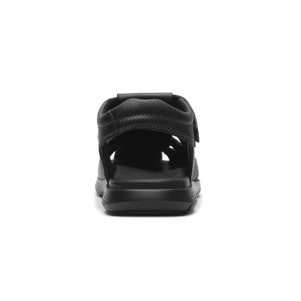 Foto 7 pulgar | Sandalias Flexi Negro Para Hombre [fff3634] Negro