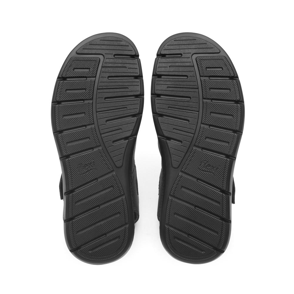 Foto 8 pulgar | Sandalias Flexi Negro Para Hombre [fff3634] Negro