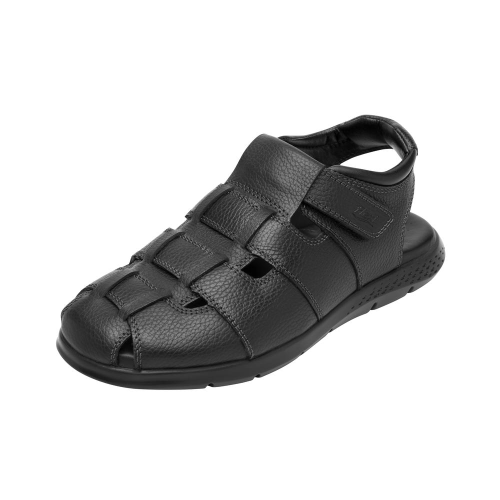 Foto 4 pulgar | Sandalias Flexi Negro Para Hombre [fff3500] Negro
