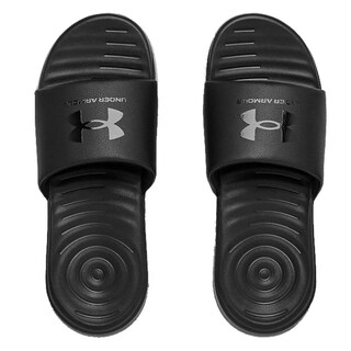 Foto 1 | Sandalia/chancla Under Armour Negro Casual Hombre - Original