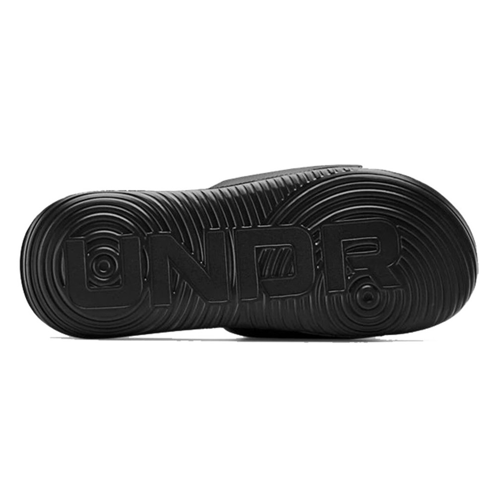 Foto 6 pulgar | Sandalia/chancla Under Armour Negro Casual Hombre - Original