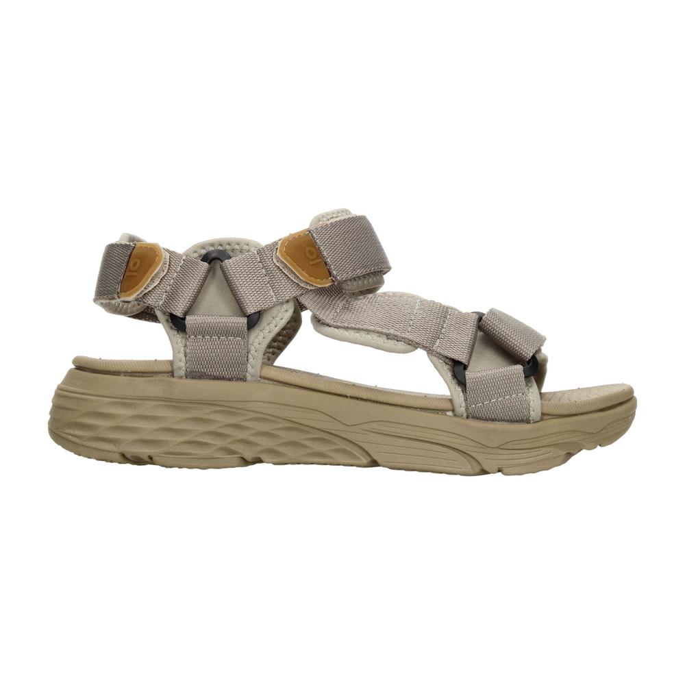 Foto 2 pulgar | Sandalias Ozono Gris Para Hombre [ozo2964] Gris