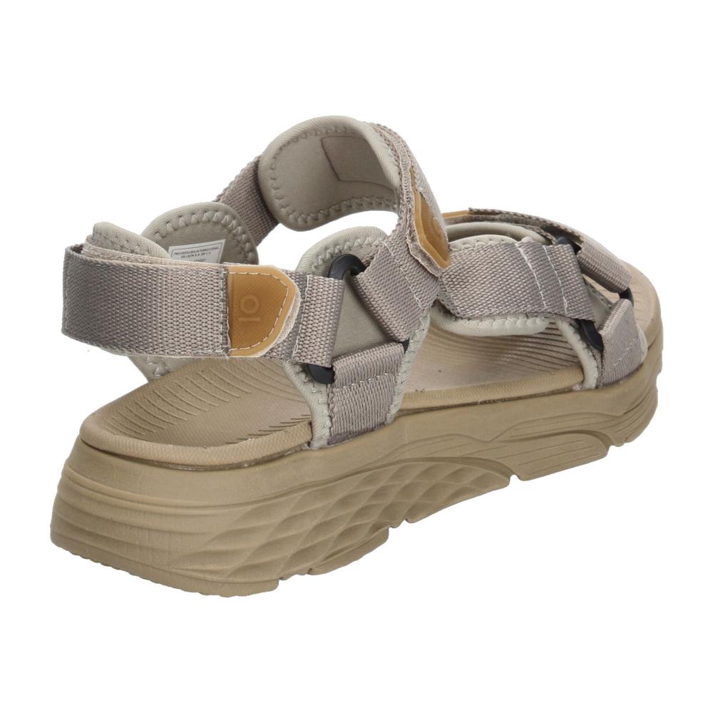 Foto 4 pulgar | Sandalias Ozono Gris Para Hombre [ozo2964] Gris