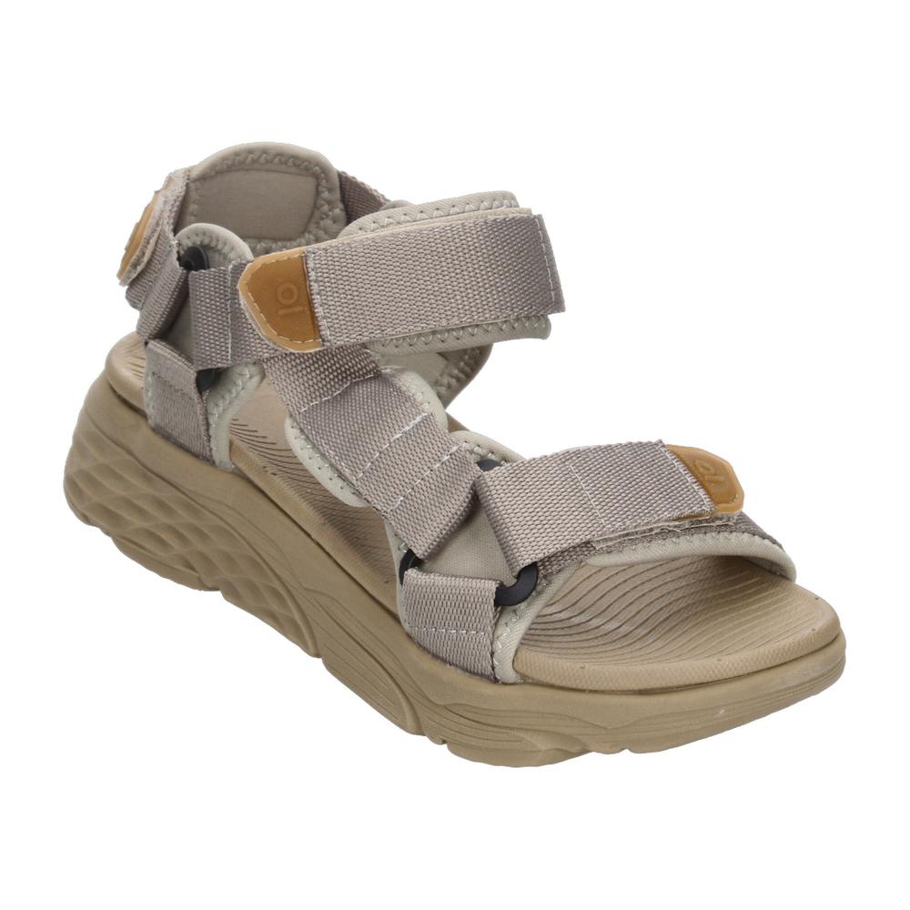 Foto 5 pulgar | Sandalias Ozono Gris Para Hombre [ozo2964] Gris
