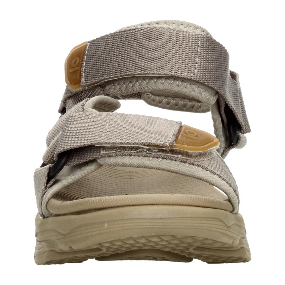 Foto 7 pulgar | Sandalias Ozono Gris Para Hombre [ozo2964] Gris