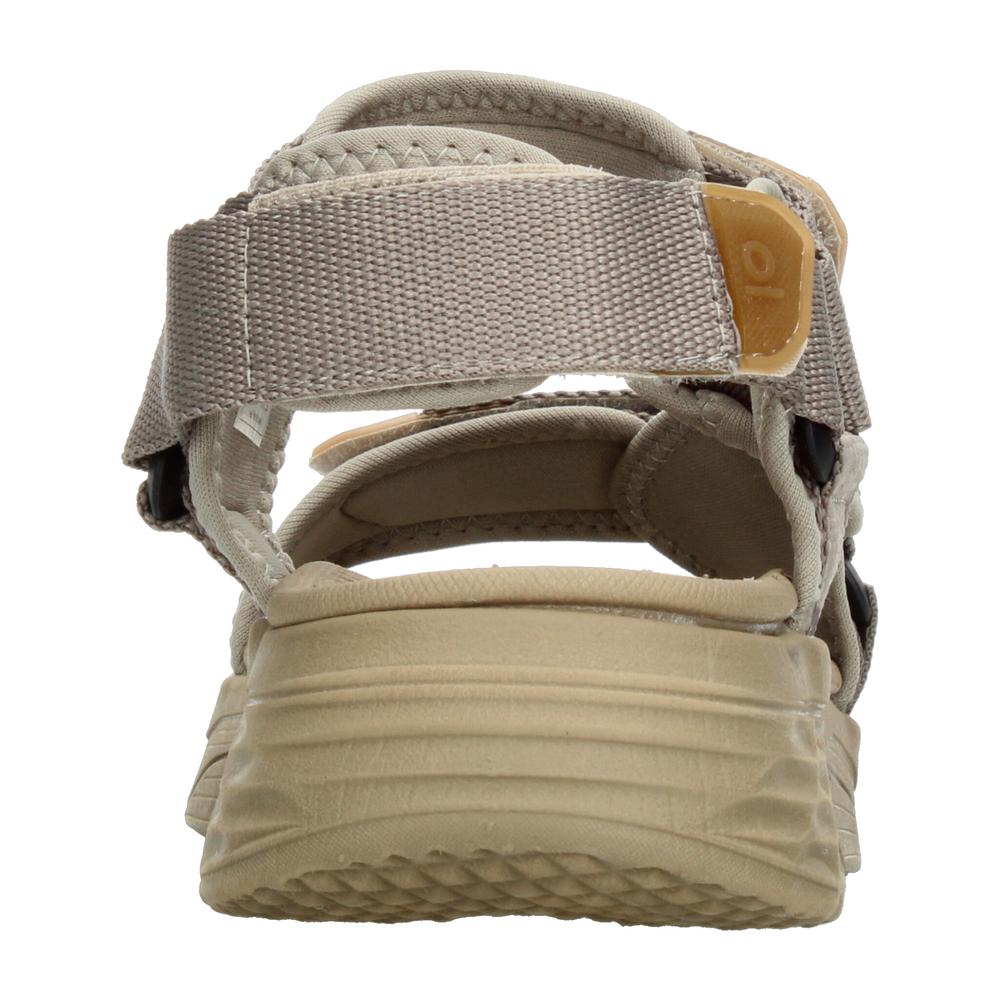 Foto 8 pulgar | Sandalias Ozono Gris Para Hombre [ozo2964] Gris