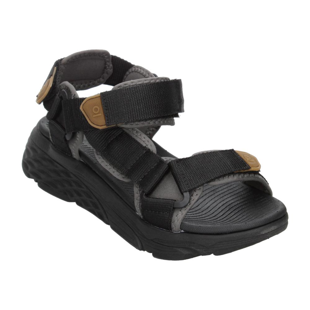 Foto 4 | Sandalias Ozono Negro Para Hombre [ozo2965] Negro