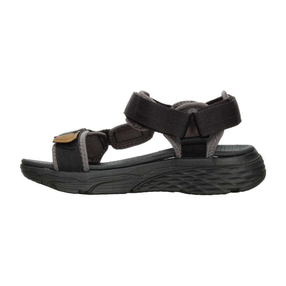Foto 6 pulgar | Sandalias Ozono Negro Para Hombre [ozo2965] Negro