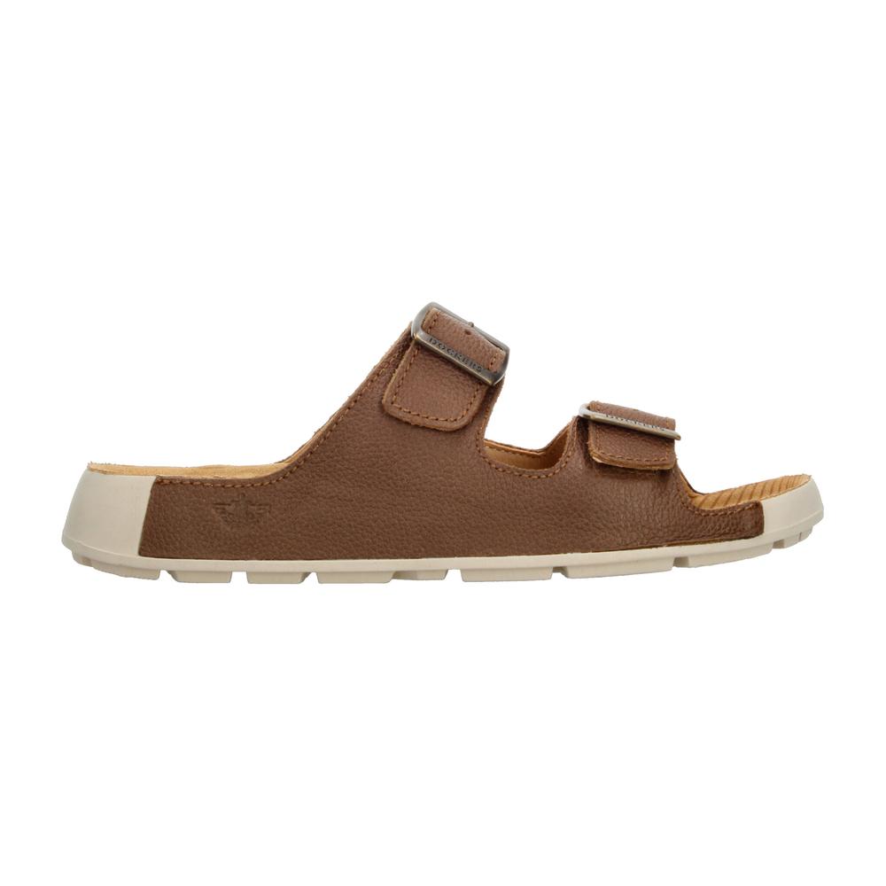 Foto 2 pulgar | Sandalias Dockers Cafe Para Hombre [dck124] Cafe