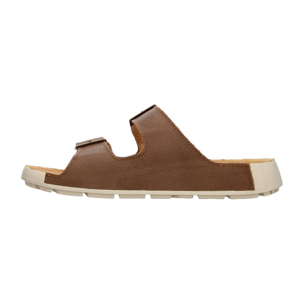 Foto 6 pulgar | Sandalias Dockers Cafe Para Hombre [dck124] Cafe
