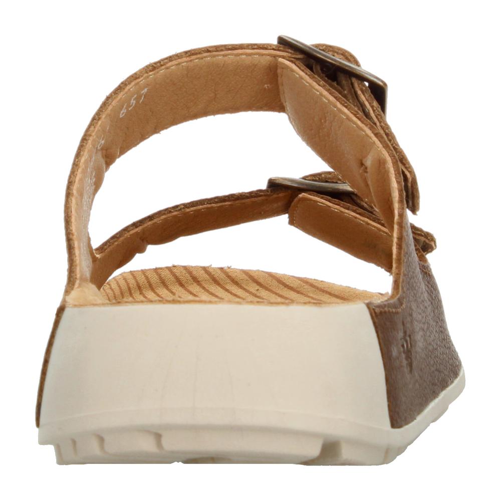 Foto 8 pulgar | Sandalias Dockers Cafe Para Hombre [dck124] Cafe