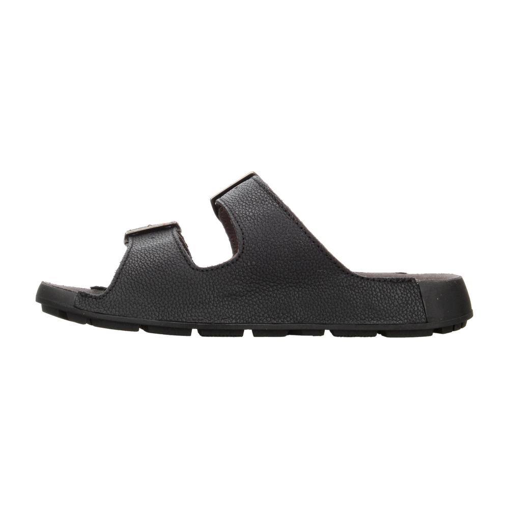 Foto 6 pulgar | Sandalias Dockers Negro Para Hombre [dck125] Negro