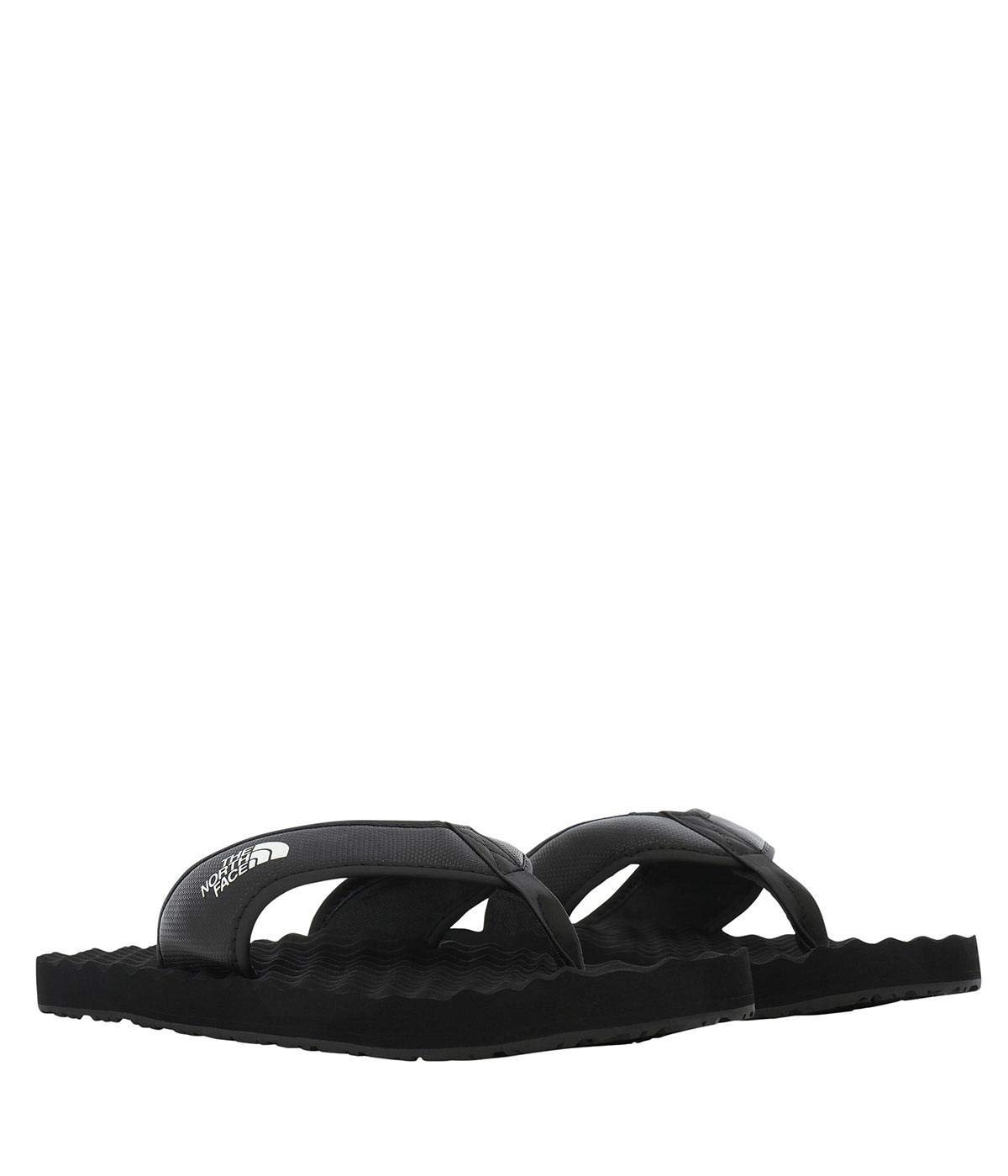 Foto 1 | Chancletas The North Face Base Camp Ll Para Hombre, Color Negro Y Blanco - Venta Internacional.