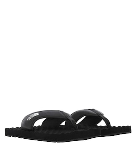Foto 1 | Chancletas The North Face Base Camp Ll Para Hombre, Color Negro Y Blanco - Venta Internacional.