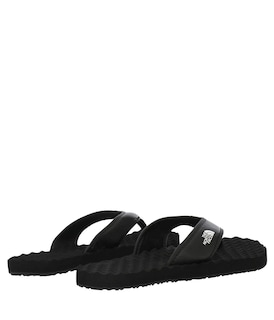 Foto 2 | Chancletas The North Face Base Camp Ll Para Hombre, Color Negro Y Blanco - Venta Internacional.