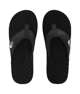 Foto 3 | Chancletas The North Face Base Camp Ll Para Hombre, Color Negro Y Blanco - Venta Internacional.