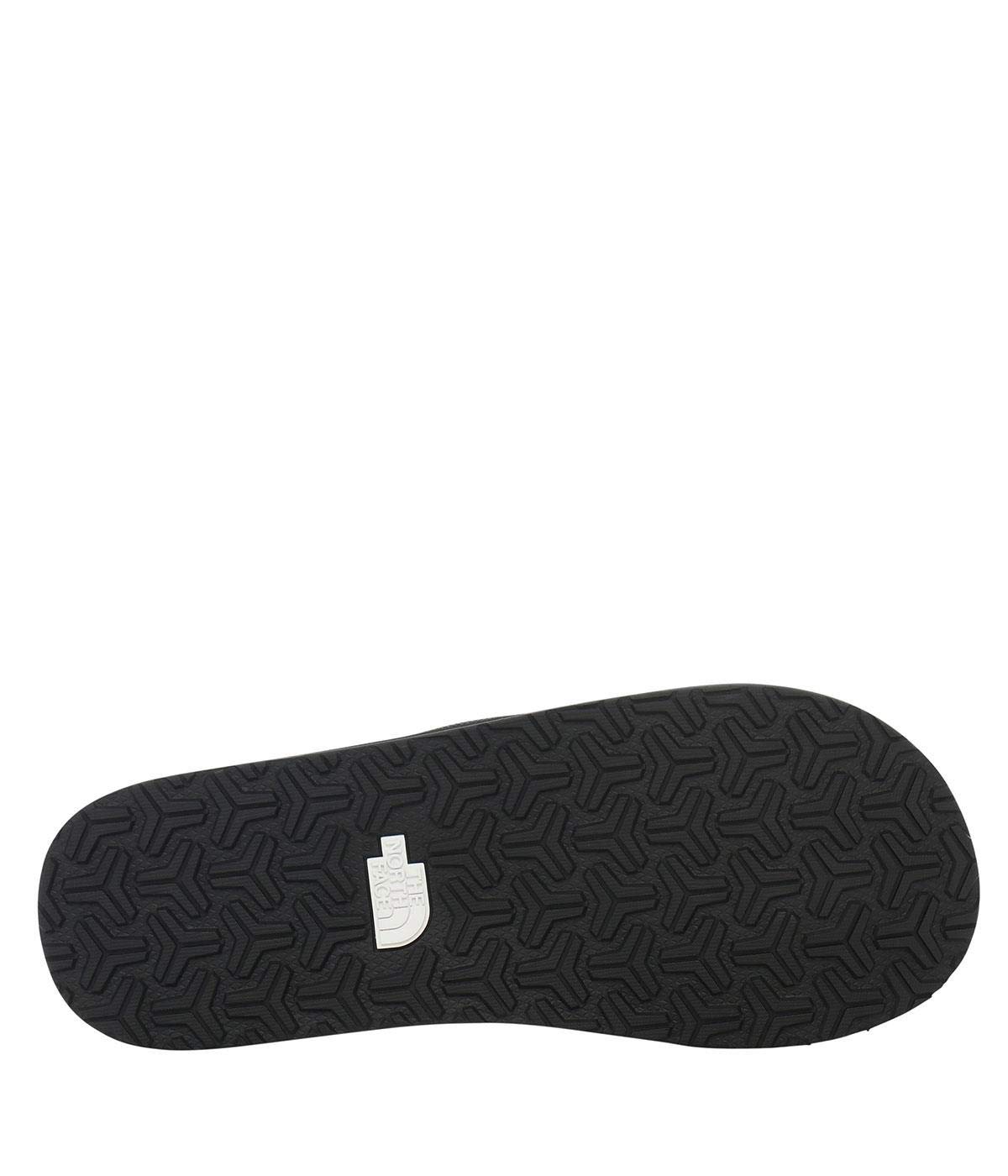 Foto 5 pulgar | Chancletas The North Face Base Camp Ll Para Hombre, Color Negro Y Blanco - Venta Internacional.
