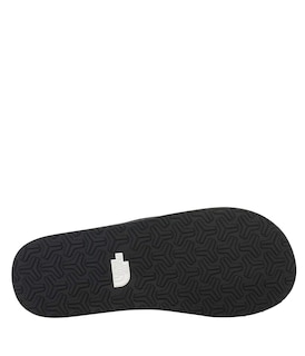 Foto 4 | Chancletas The North Face Base Camp Ll Para Hombre, Color Negro Y Blanco - Venta Internacional.