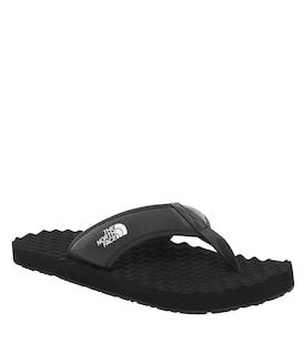 Foto 5 | Chancletas The North Face Base Camp Ll Para Hombre, Color Negro Y Blanco - Venta Internacional.