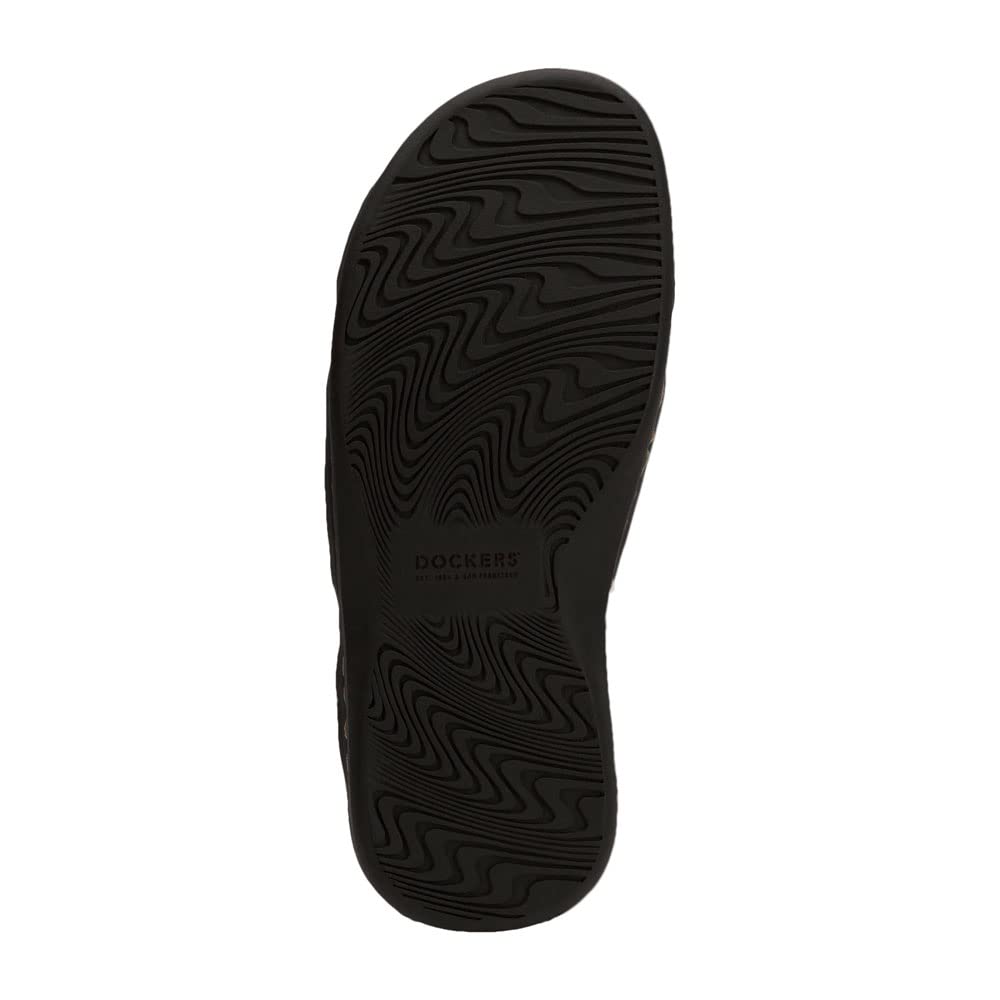 Foto 4 | Sandalia Dockers Searose Fisherman Para Hombre, Color Óxido, Talla 13 - Venta Internacional.