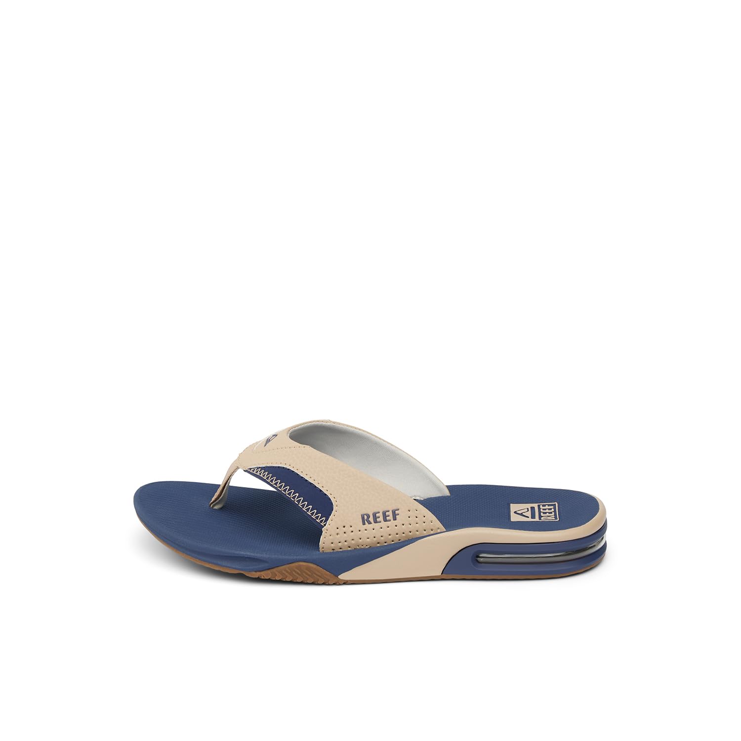 Foto 2 pulgar | Abridor De Botellas Flip Flop Reef Fanning Para Hombre, Soporte En Forma De Arco - Venta Internacional.