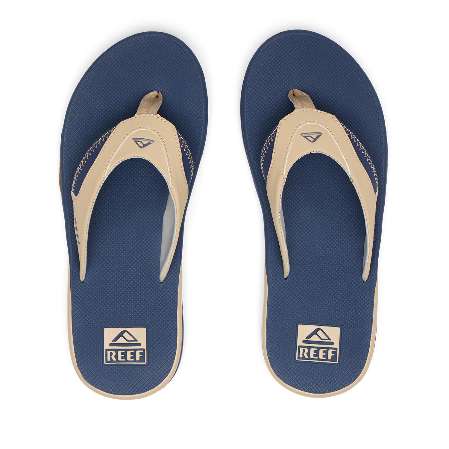 Foto 3 pulgar | Abridor De Botellas Flip Flop Reef Fanning Para Hombre, Soporte En Forma De Arco - Venta Internacional.