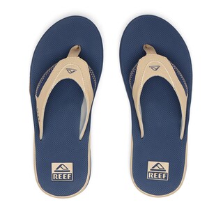 Foto 2 | Abridor De Botellas Flip Flop Reef Fanning Para Hombre, Soporte En Forma De Arco - Venta Internacional.